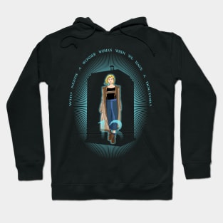 WONDER DOCTOR Hoodie